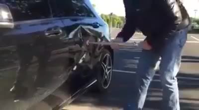 Ето как да се справим с вдлъбнатината при лека катастрофа!