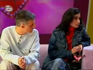 Скандал В Море От Любов 25.02.2009