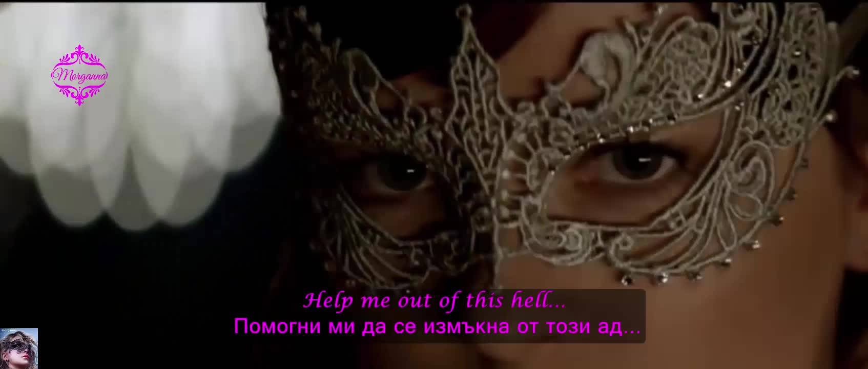 Промо! Sia - Helium ( Music Video)( Fifty Shades Darker) превод & текст