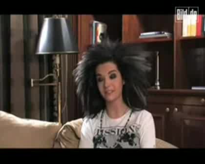 Bill Kaulitz - Intervu (new)