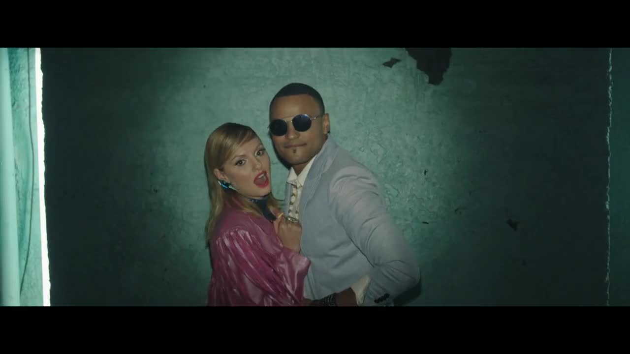 Alexandra Stan feat. Mohombi - Balans