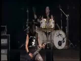 Bullet For My Valentine - No Control (live)