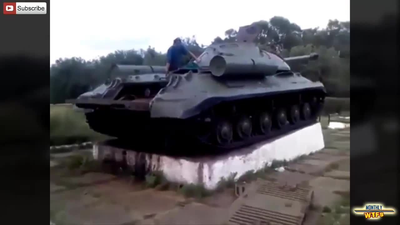 Невероятни клипове - компилация юни 2014 - monthly fails