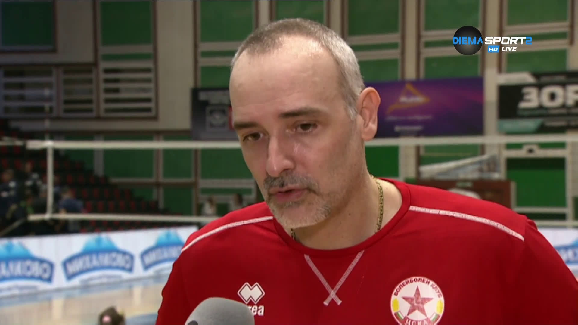Ивайло Стефанов: Бяхме по-мотивирани за победата
