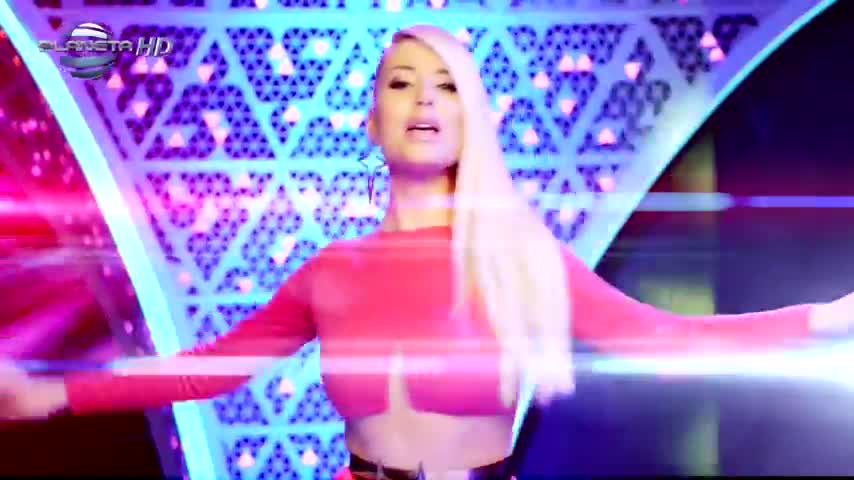 Цветелина Янева 2013 - В твоя стил ( Official Video )