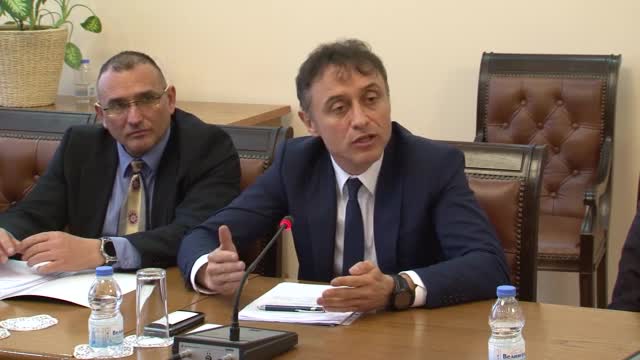 Московски: В БДЖ няма да се правят съкращения (ВИДЕО+СНИМКИ)