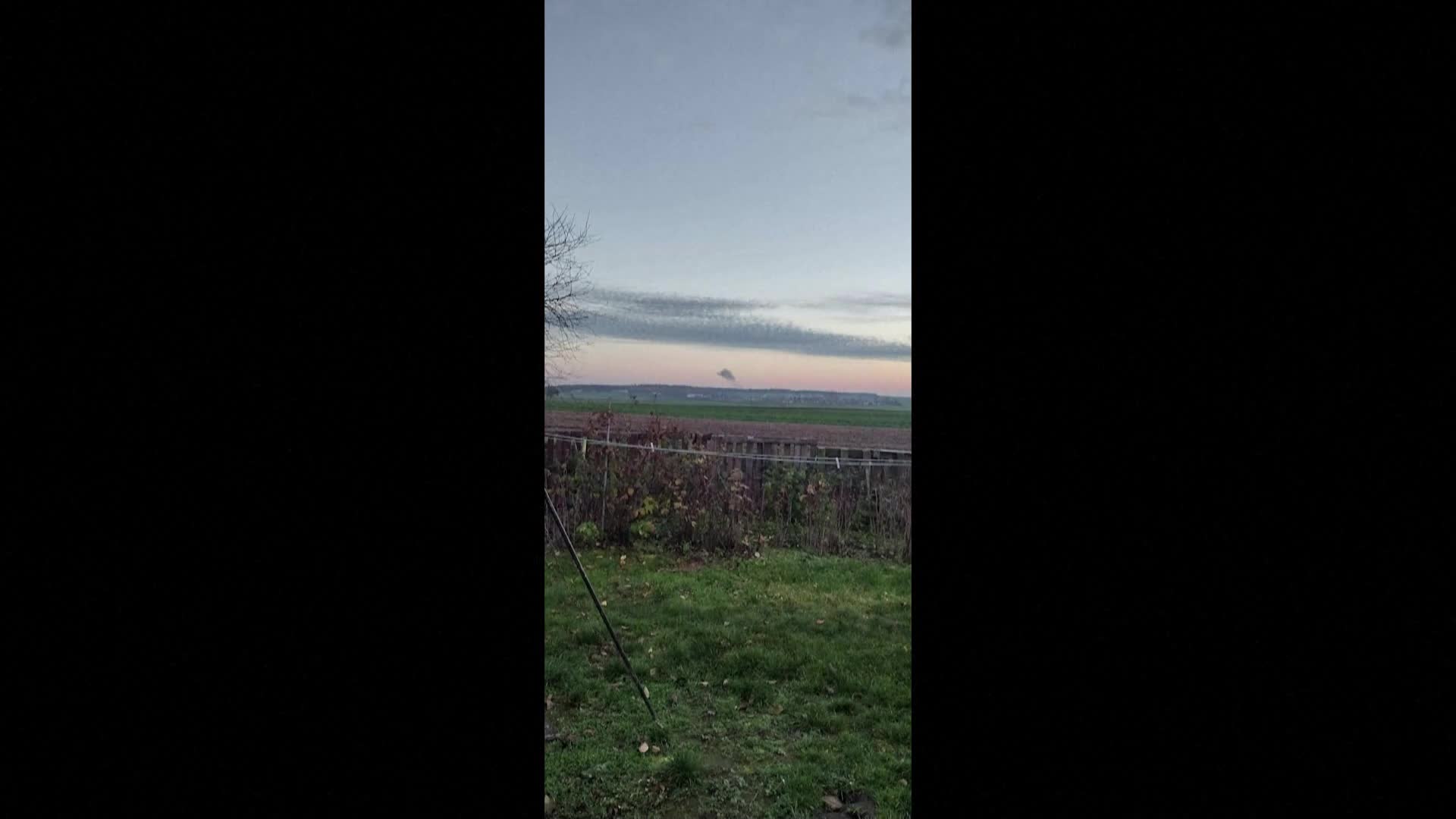 Взрив уби двама души в Полша, подозират падане на руски ракети