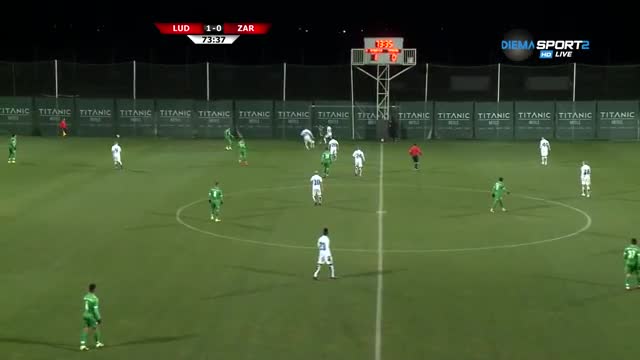 Лудогорец - Заря Луганск 2:0 /второ полувреме/