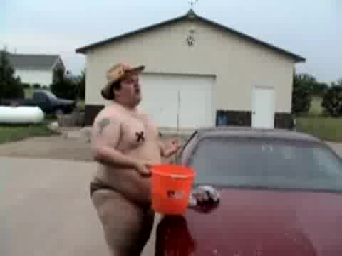 Sexy Car Wash