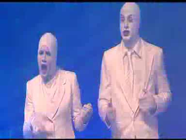 Невероятни хора - The Voca People