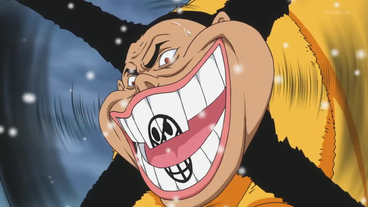 Bg Subs One Piece Epizod 621 Vrhovno Kachestvo Vbox7