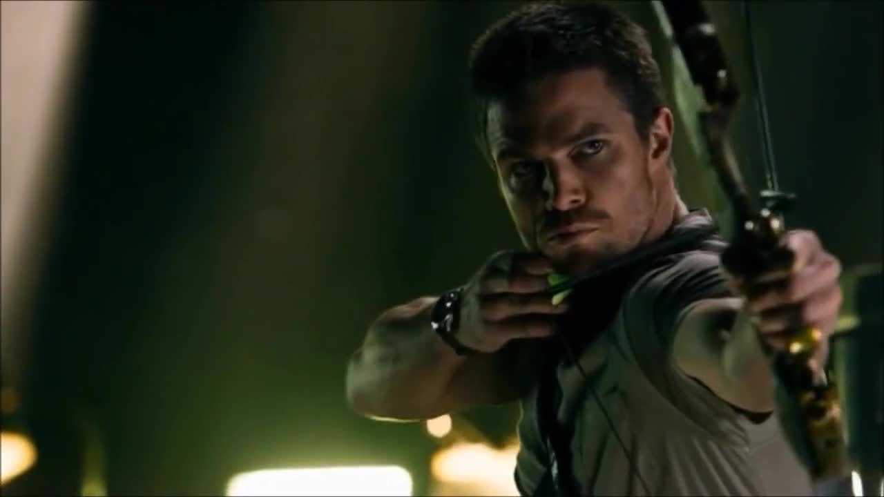 Arrow - Rise ( Skillet )