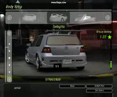 Need For Speed Underground 2 Golf Tuning Mazda Need For Speed Underground Need For Speed Underground