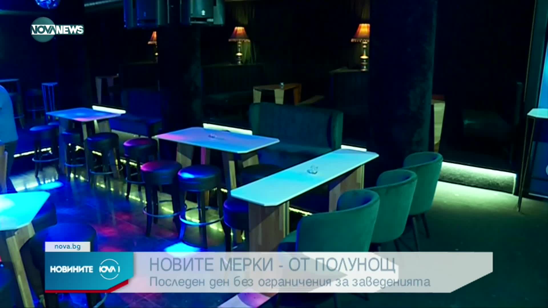 Новините на NOVA NEWS (06.09.2021 – 20:00)