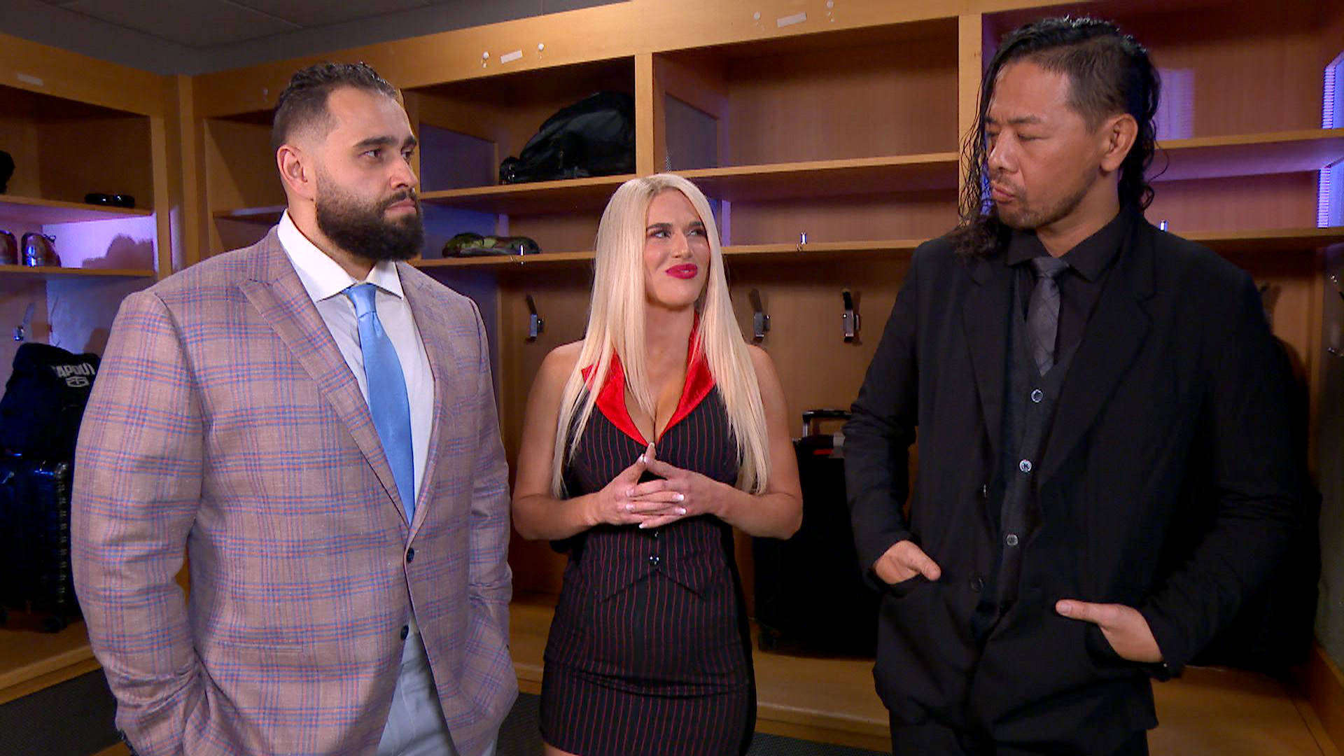 Лана има план за Русев и Накамура: WWE 12.02.2019