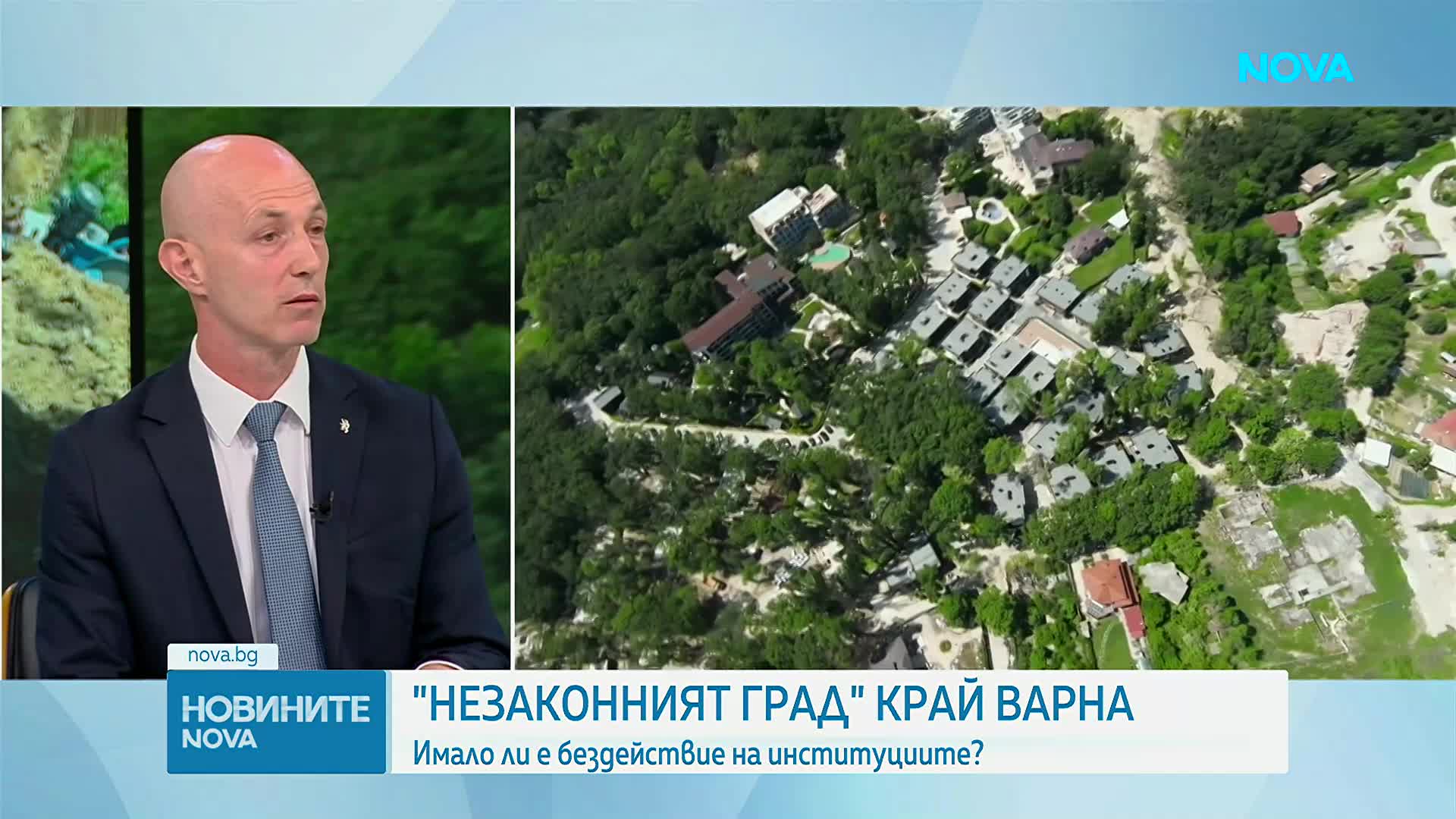 „Незаконният град“ край Варна: Имало ли е бездействие въпреки сигналите?