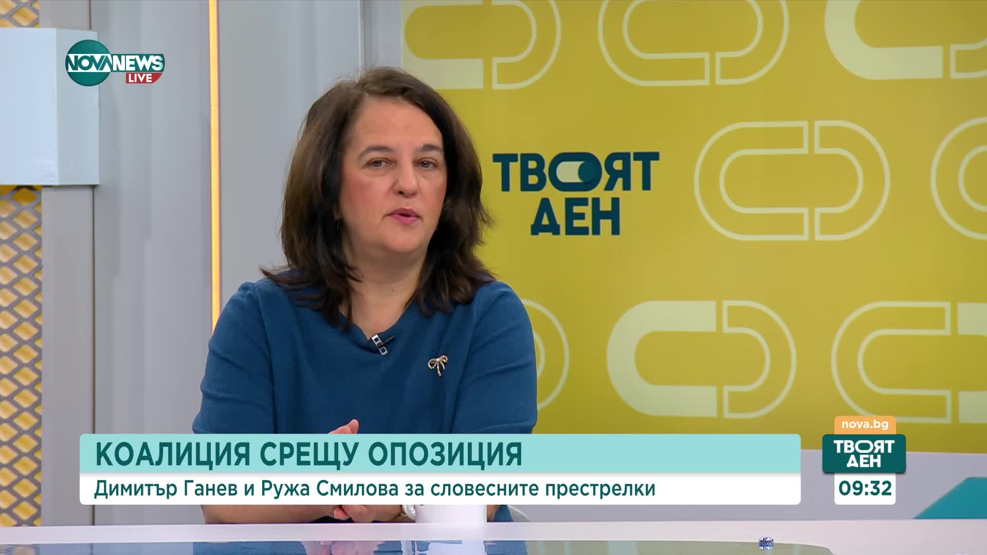 Ганев: Костадинов успя да мобилизира целия антисистемен вот в България, но не успя да го разшири