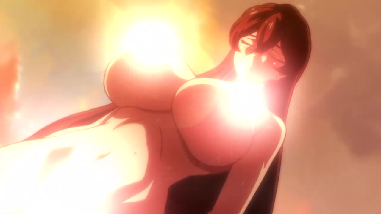 Valkyrie Drive: Mermaid - 07 [ H D ][eng subs]
