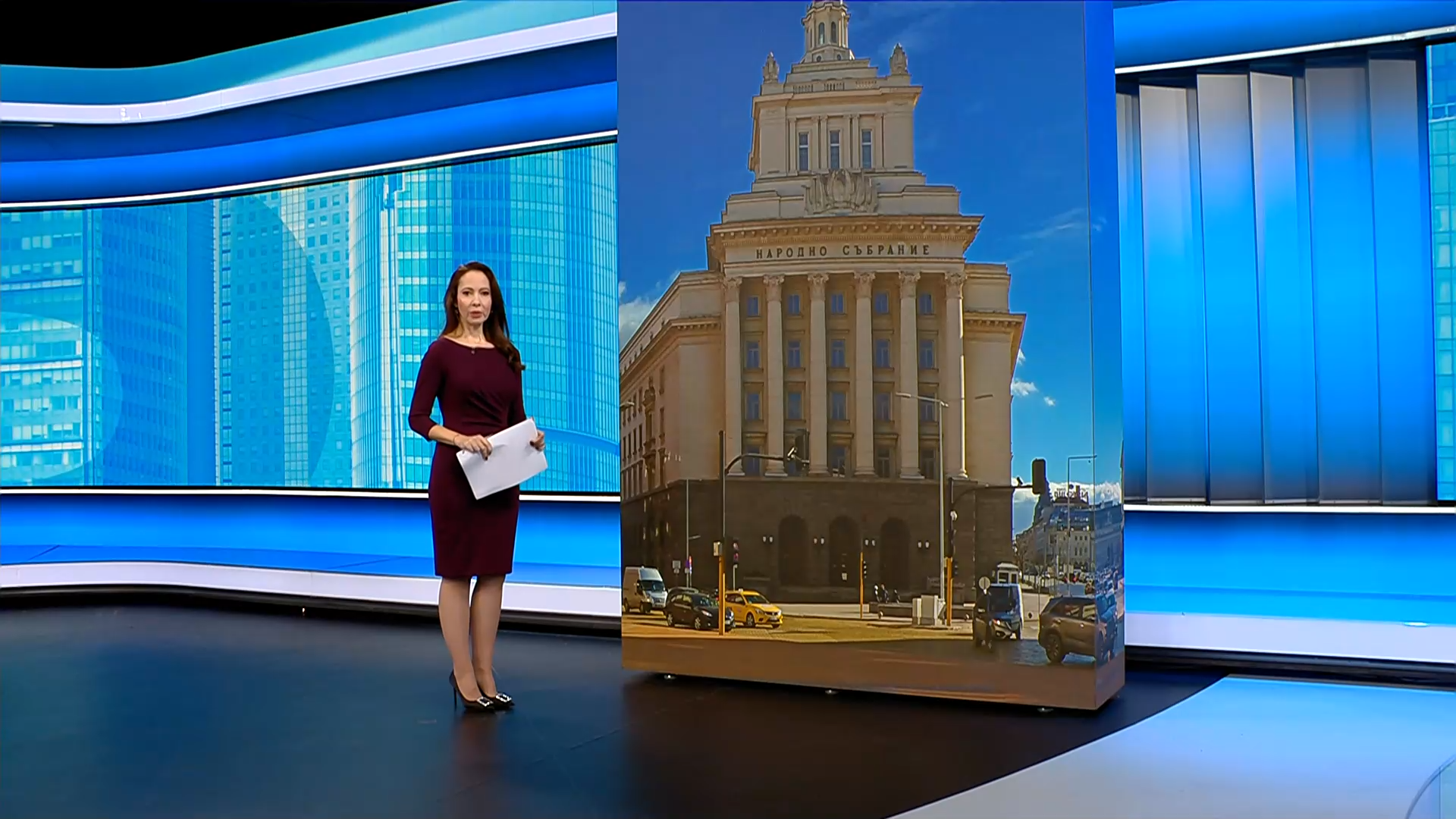 Новините на NOVA (02.12.2025 - обедна емисия)