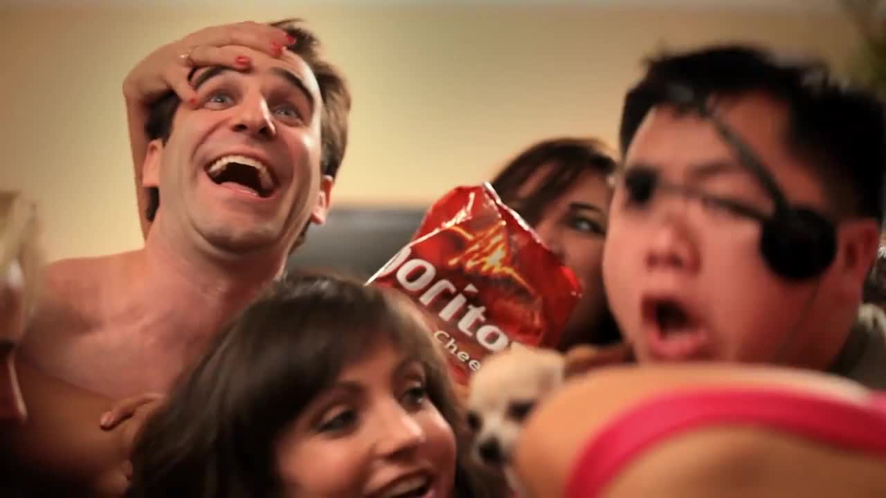 Най-лудата реклама на Doritos