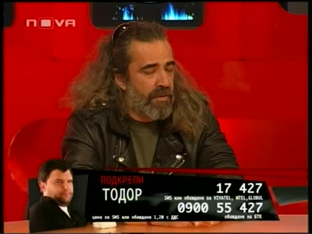 Vip Brother 3!представянето На Диана И Тодор Славков На Сцена От Сериалът: Забранена Любов