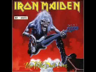 Iron Maiden - The Number Of The Beast