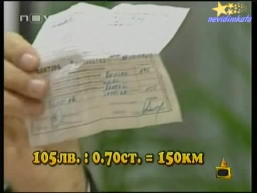 Господари На Ефира-Колко "ЕВТИНИ" Са Таксита В София?10.11.2008