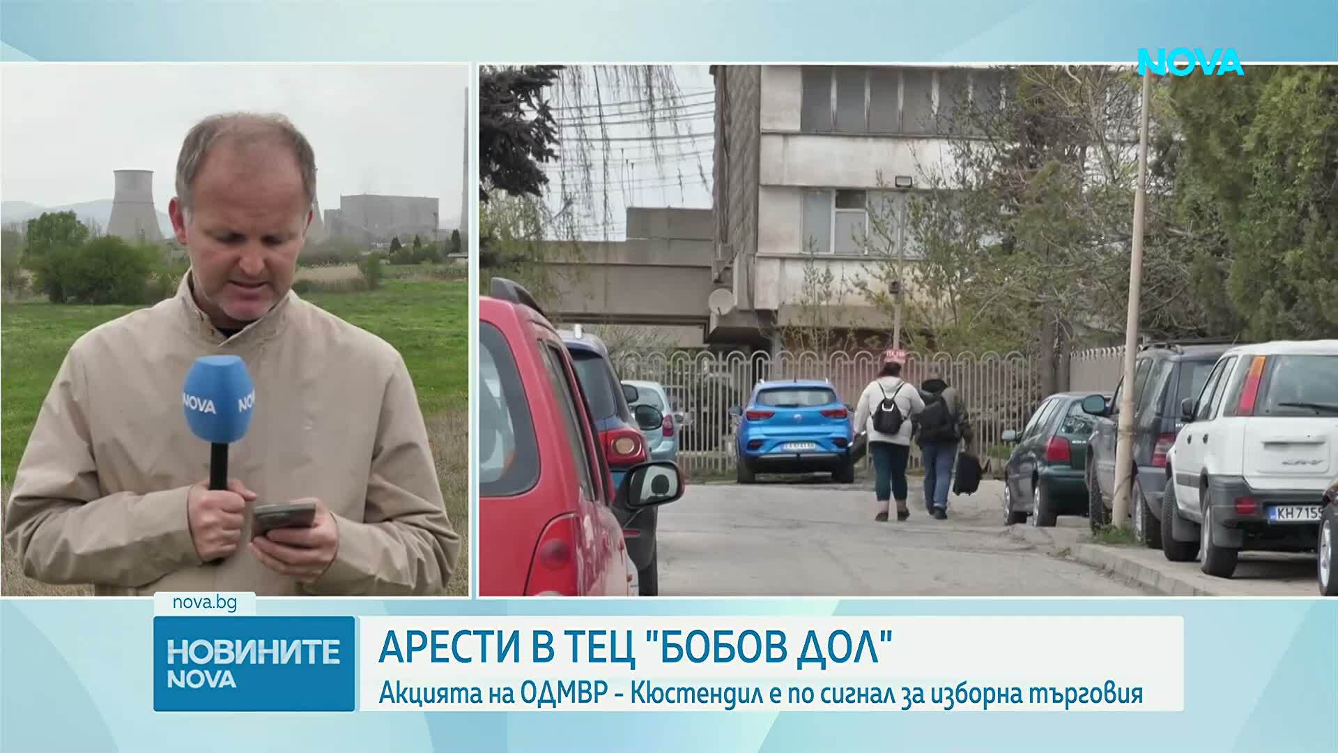 Полицията с поредица от операции срещу изборни нарушения