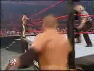 Wwe - Thrish I Lita Vs. Chris Jericho 