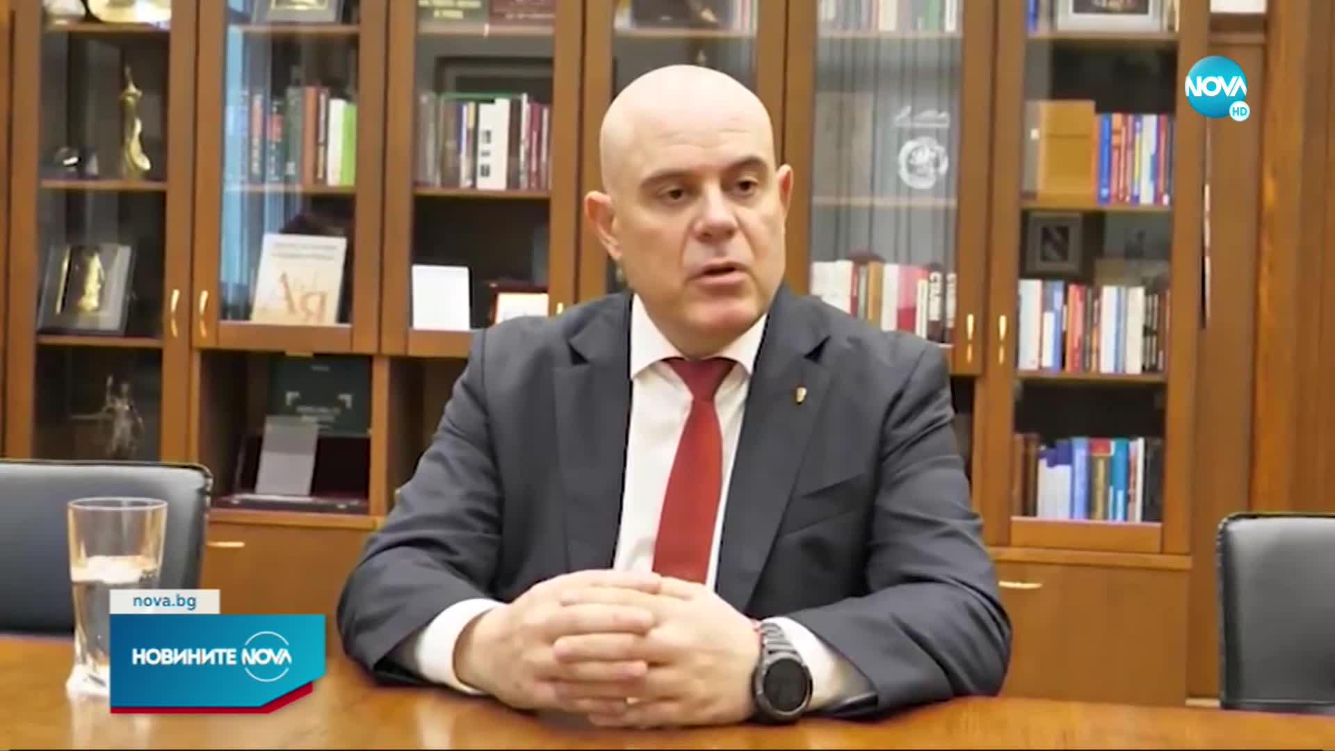 Гешев: Прокуратурата е готова за дебат за реформи