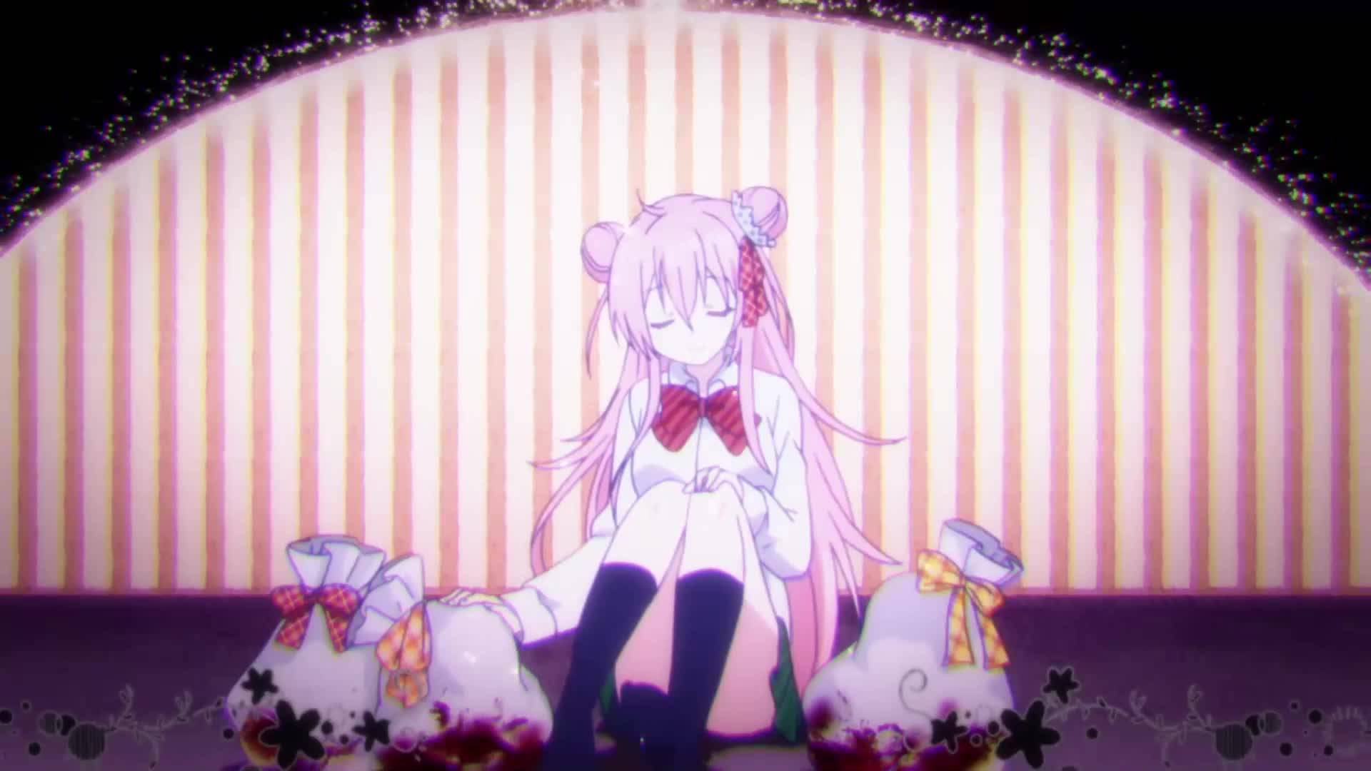 [ Bg Subs ] Happy Sugar Life - 01