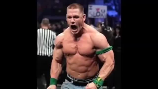 Най-най-най любимото ми телефонно прецакване на всички времена -john Cena call prank !!! :d :d :d