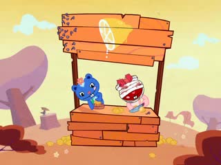 Happy Tree Friends - Студена Лимонада