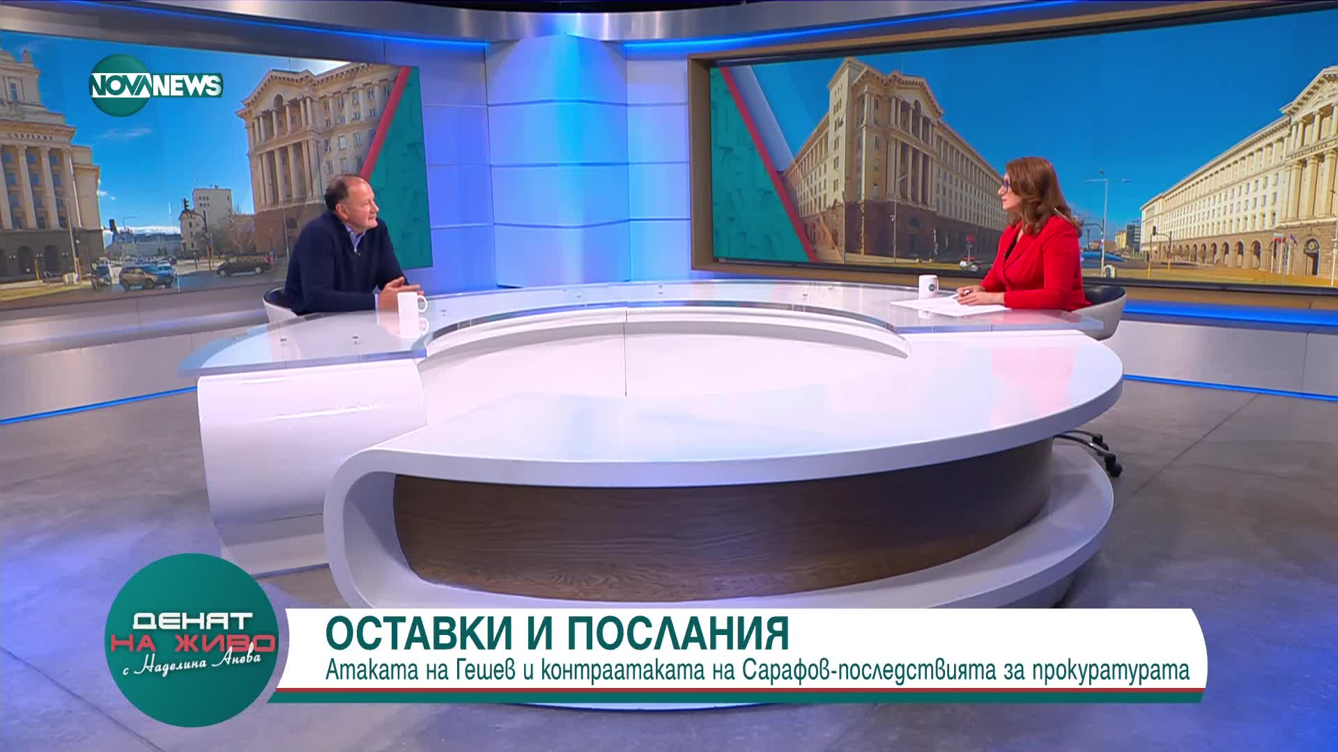 Михаил Миков: Дребнаво е НС да се занимава с кучето на Гешев. Има по-важни проблеми за решаване