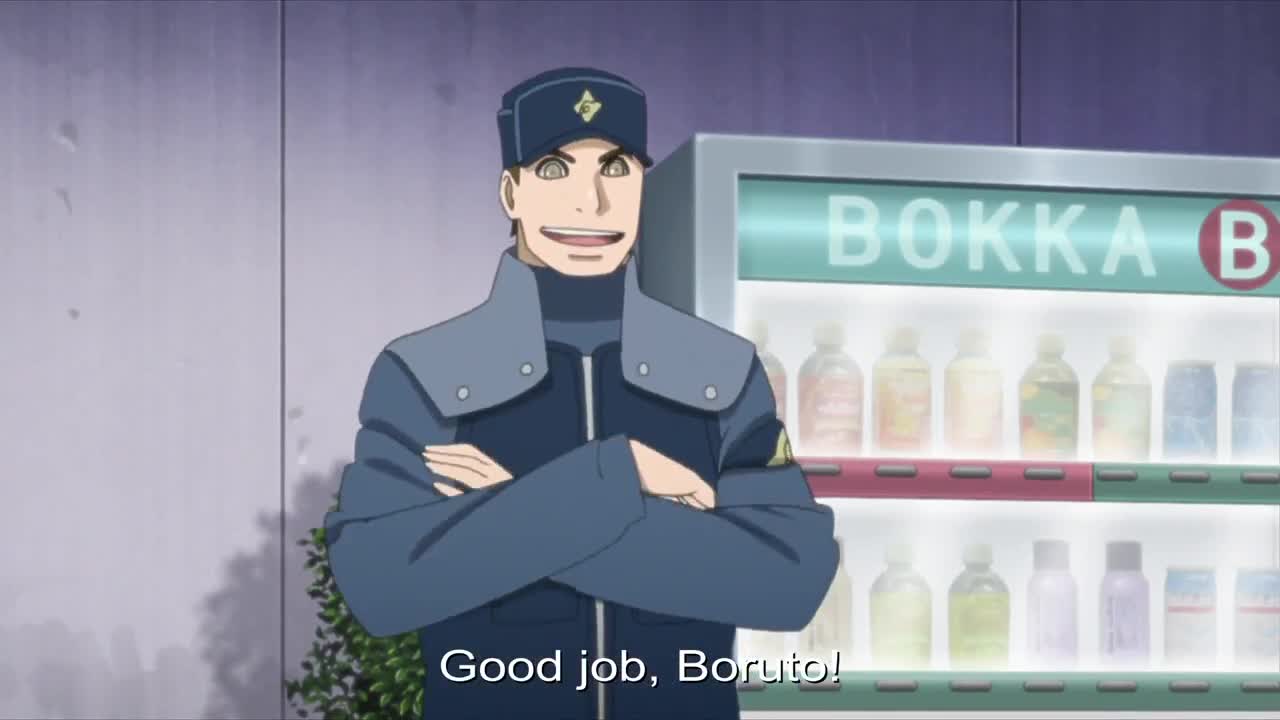 Boruto: Naruto Next Generations - Епизод 42 Eng Sub [ 720p ]