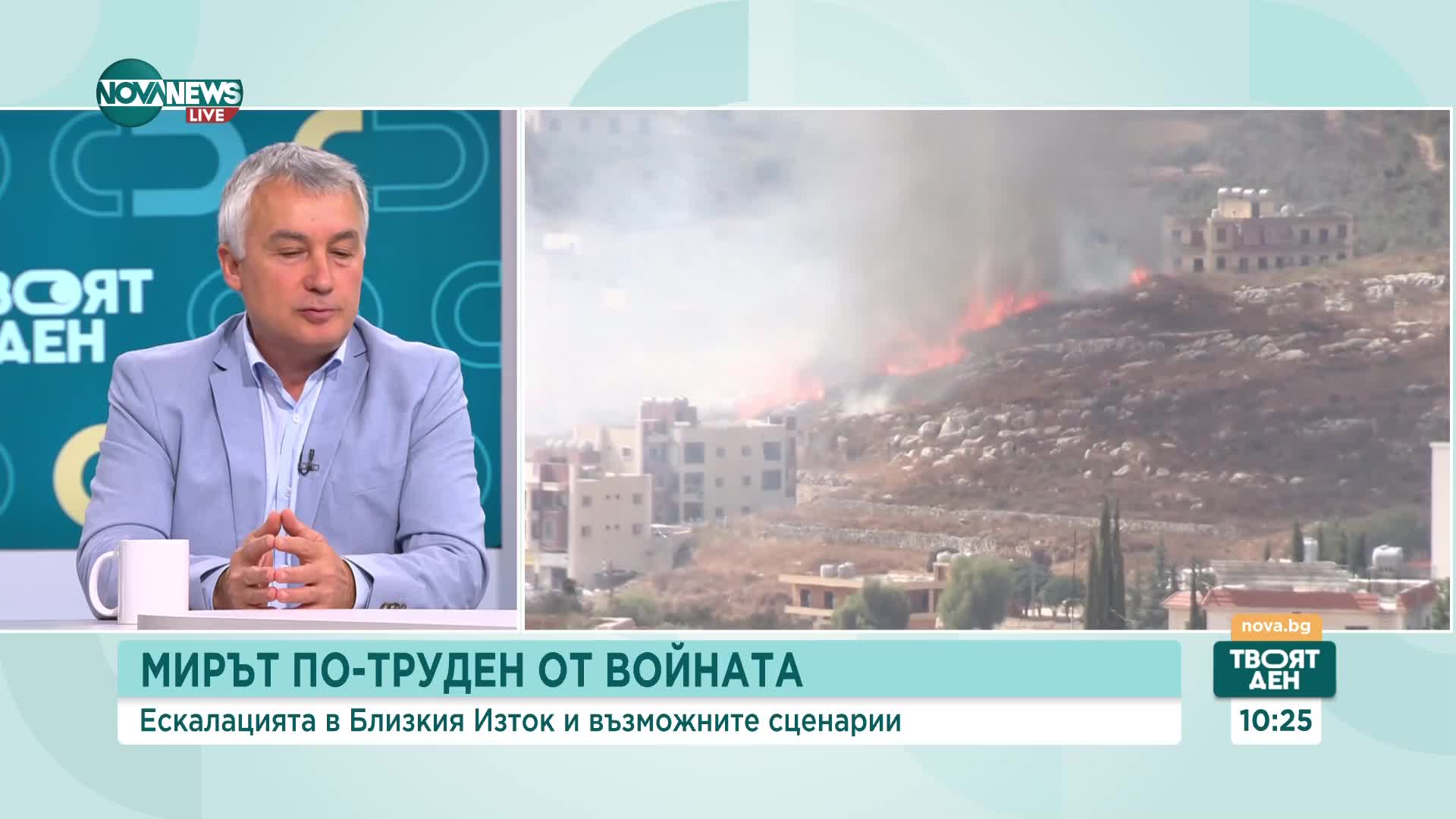 Експерт: Равносметката след 7 октомври е още по-печална