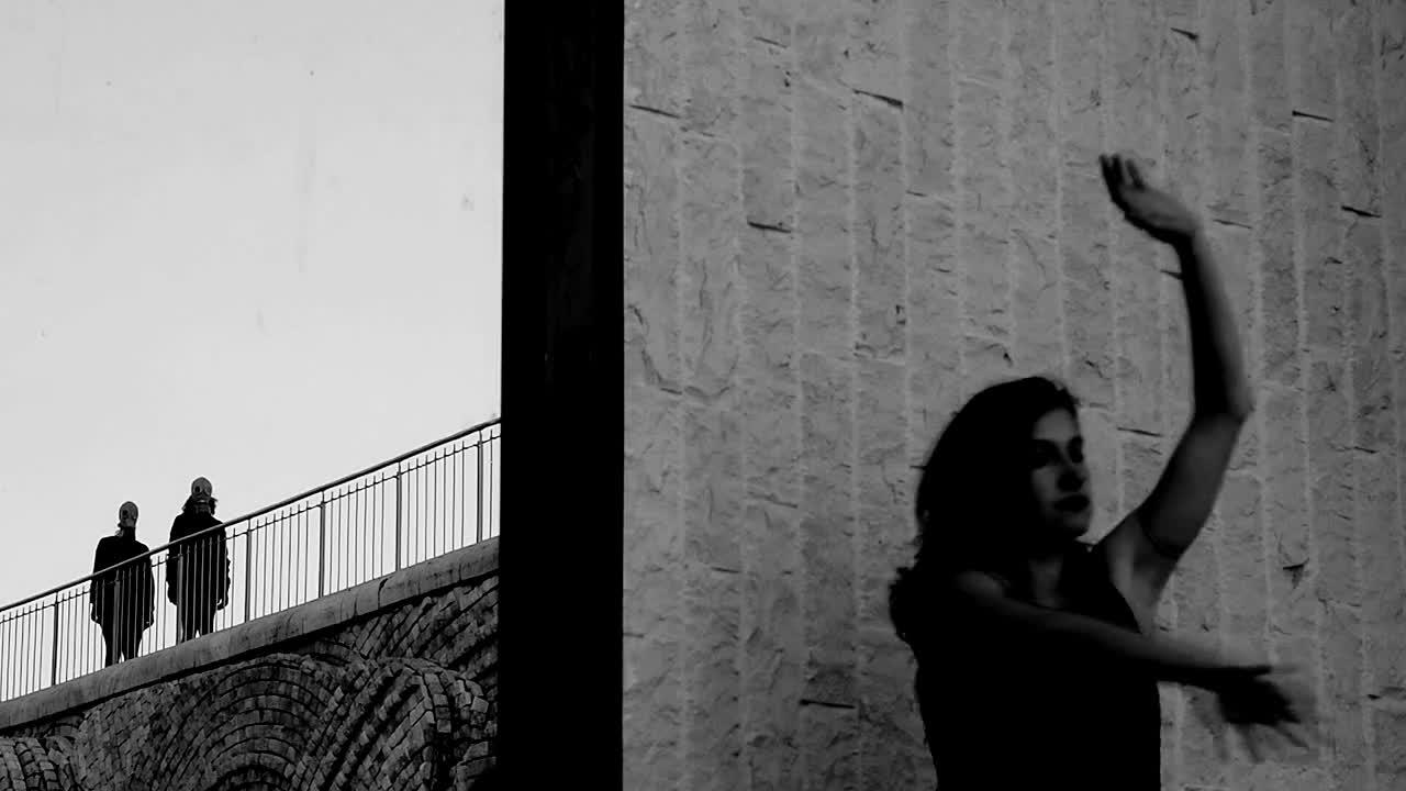 48h Sofia Film Challenge - Experimento