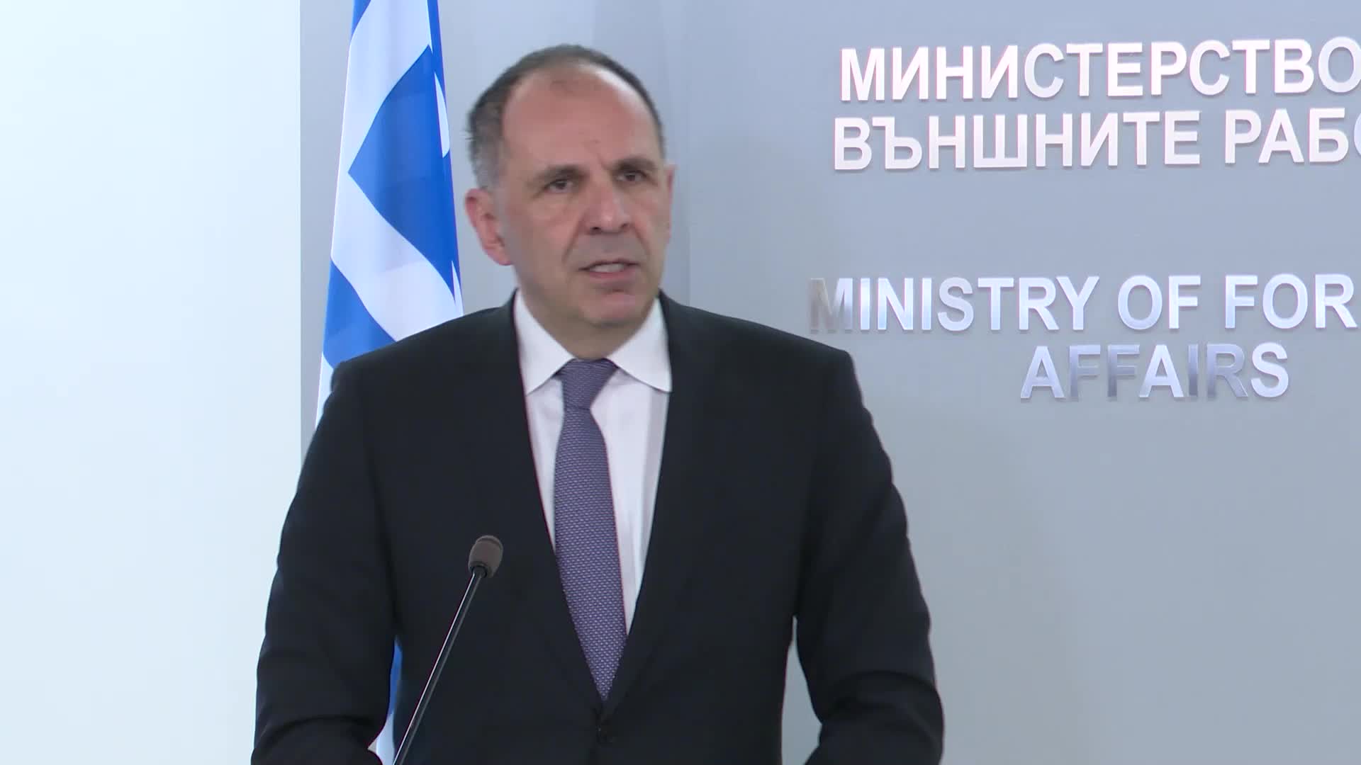 Първият дипломат на Гърция: Влизането на България в Шенген ще даде тласък в отношенията ни