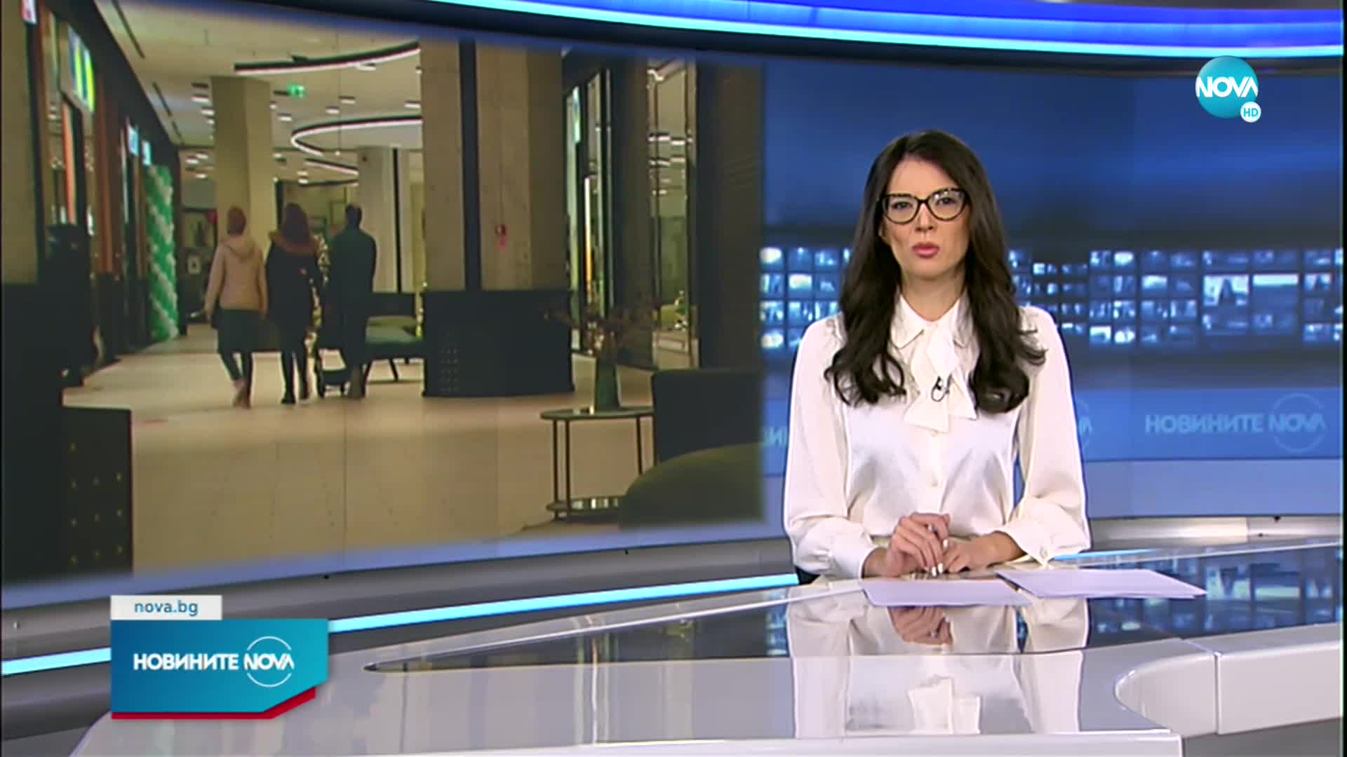 Новините на NOVA (26.11.2021 - 6.00)
