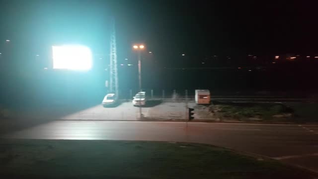 "Моята новина": Опасен билборд