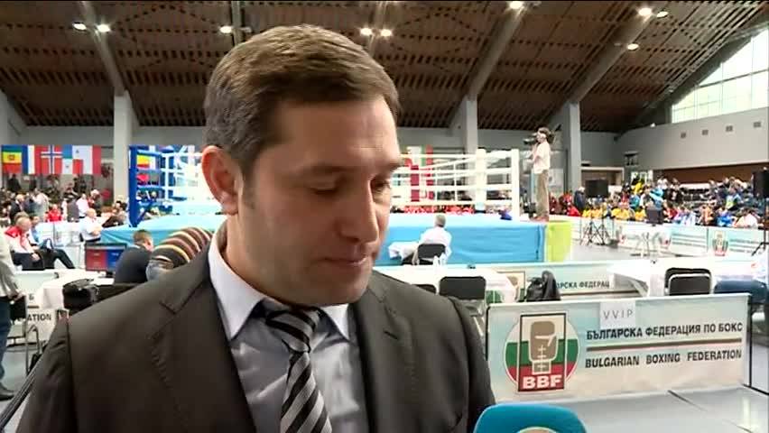 Красимир Инински доволен от българския успех в Купа Странджа