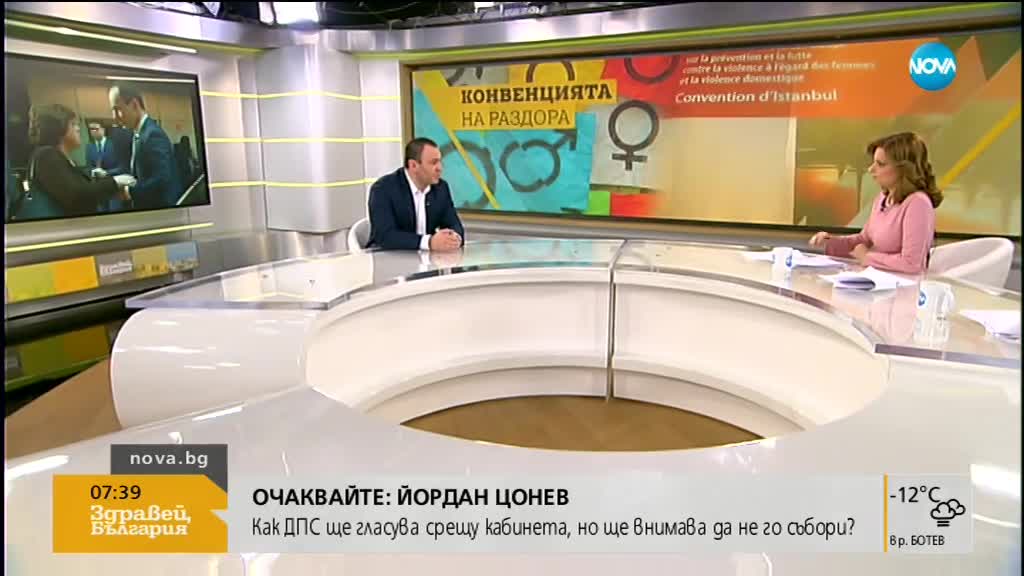Светлозар Лазаров: Идва времето на консерватизма