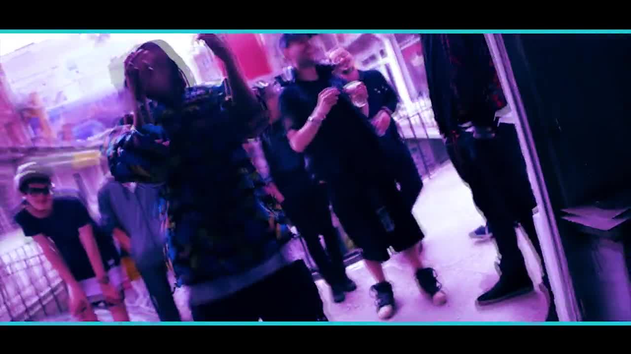 P4Y P4LL-MDMA ( OFFICIAL MUSIC VIDEO)
