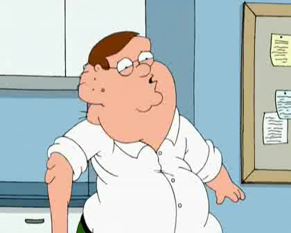 Family Guy [3x21] Family Guy Viewer Mail #1