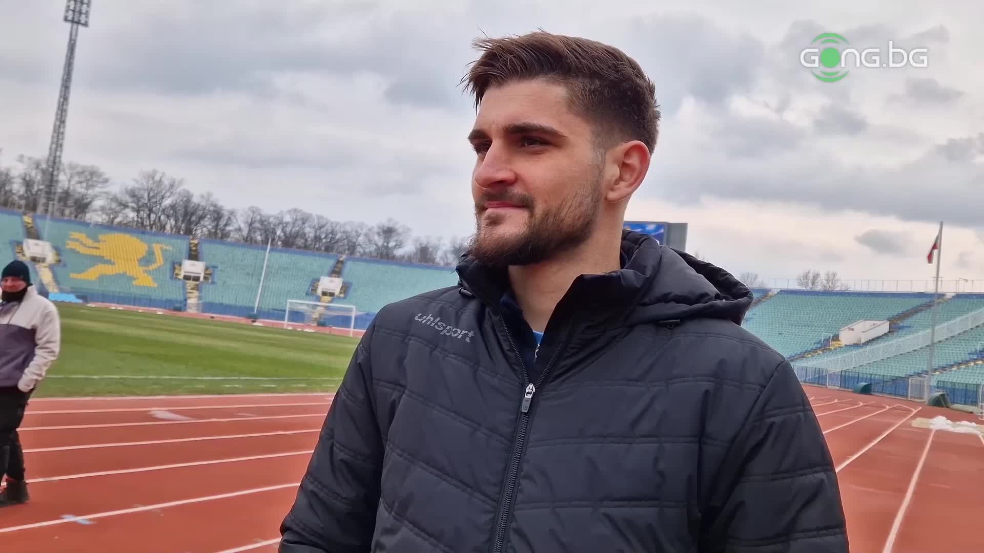 Боруков: Бях убеден, че ще спечелим