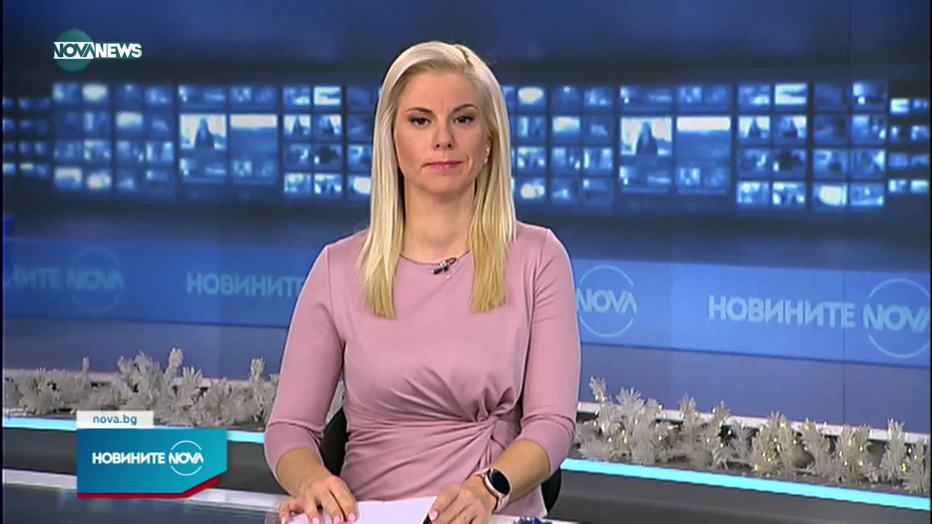 Пожарникари спасиха куче от замръзнало езеро в САЩ