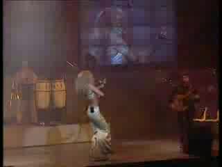 Ishtar Alabina - Ya Habibi Ya Eyni Concert Alabina