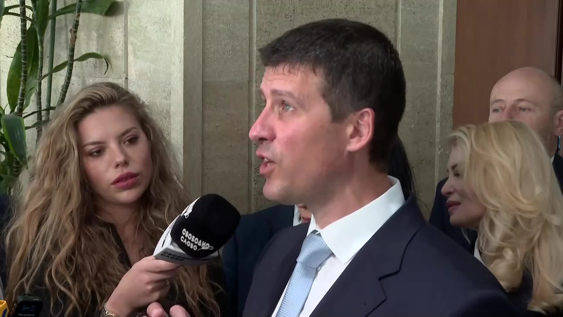 Ивелин Михайлов: Борисов е говорил с Костадинов и му е казал, че не иска повече вотове на недоверие