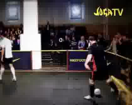 Cesc Fabregas Cristiano Ronaldo Wayne Rooney Rio Ferdinand.avi