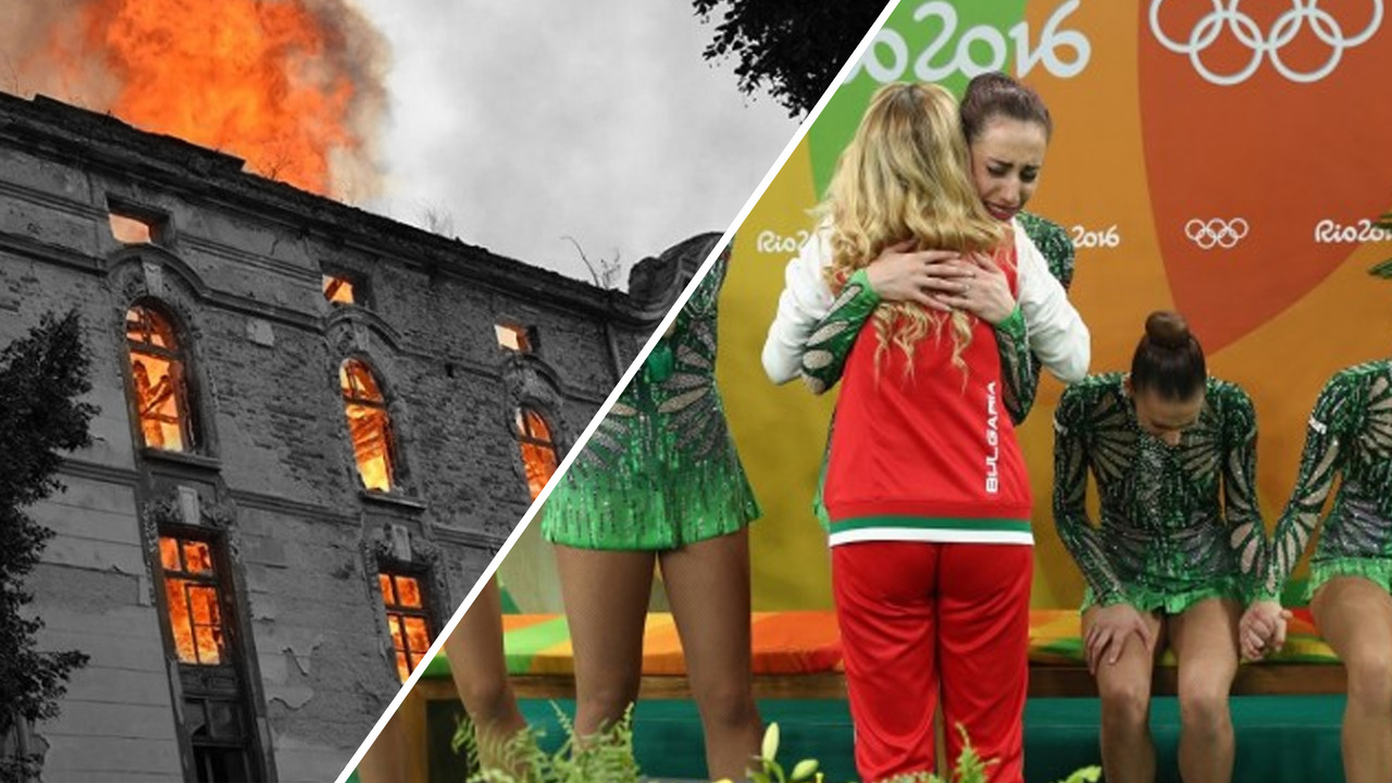 Пловдив гори и изстраданата победа на "златните момичета" на България!